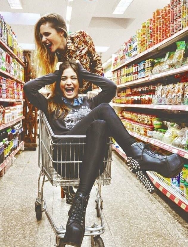 shop